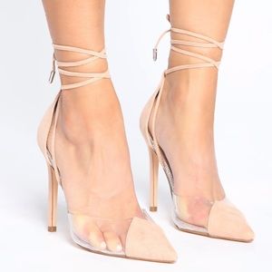 Fashion Nova “LA Nights” heel